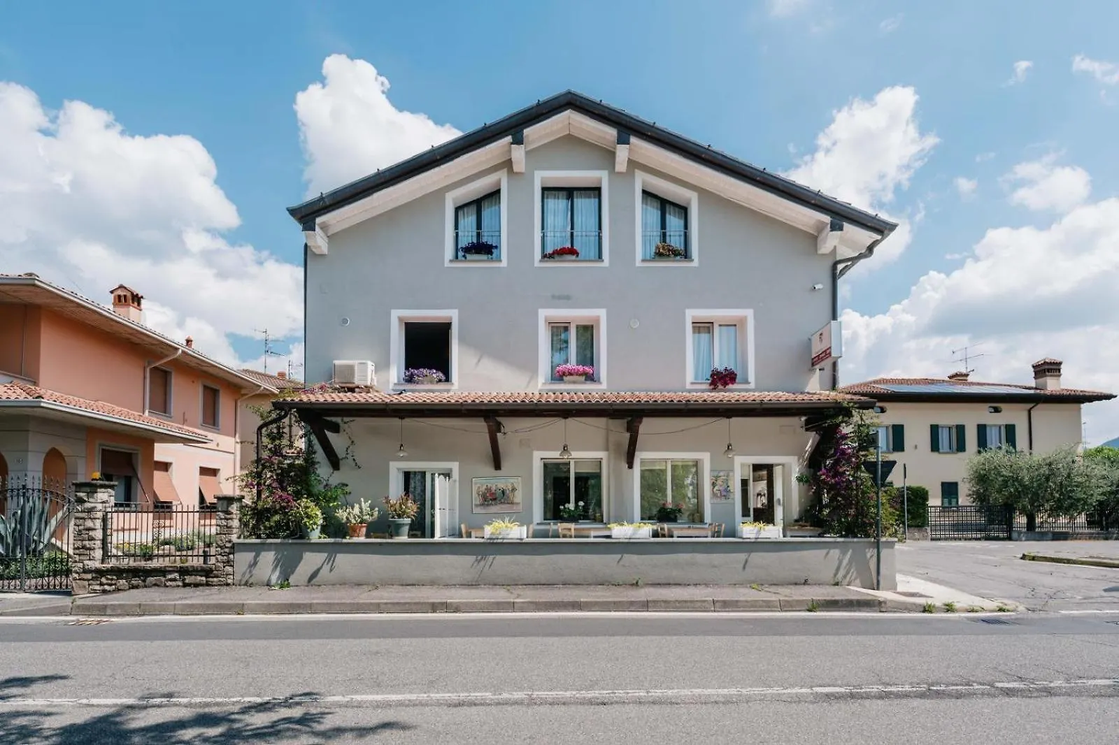 Franciacorta Rooms 1 Корте Франка