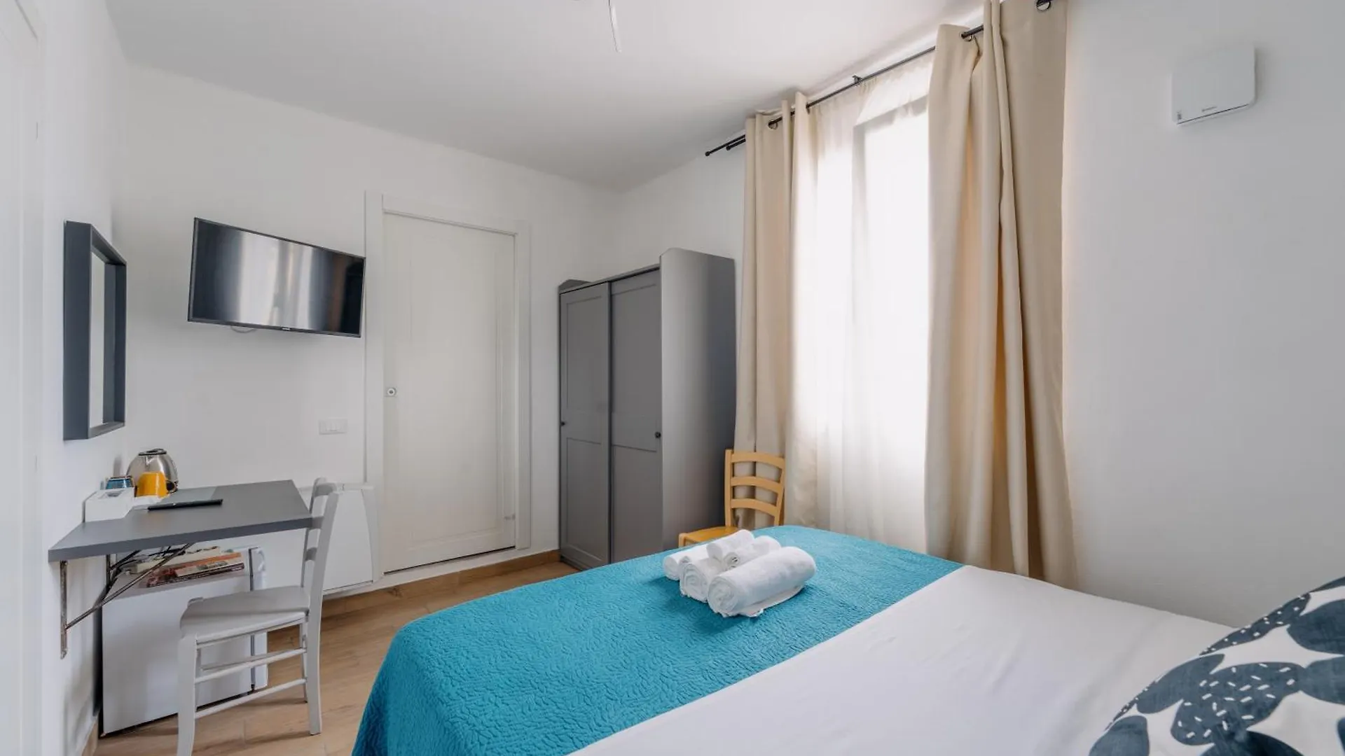 Гостевой дом Franciacorta Rooms 1 Корте Франка