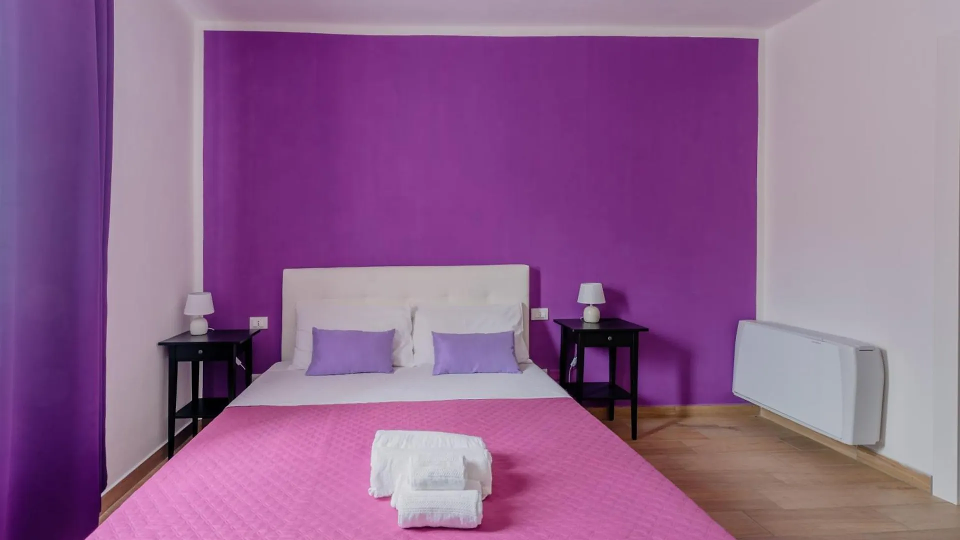 Franciacorta Rooms 1 Корте Франка Гостевой дом