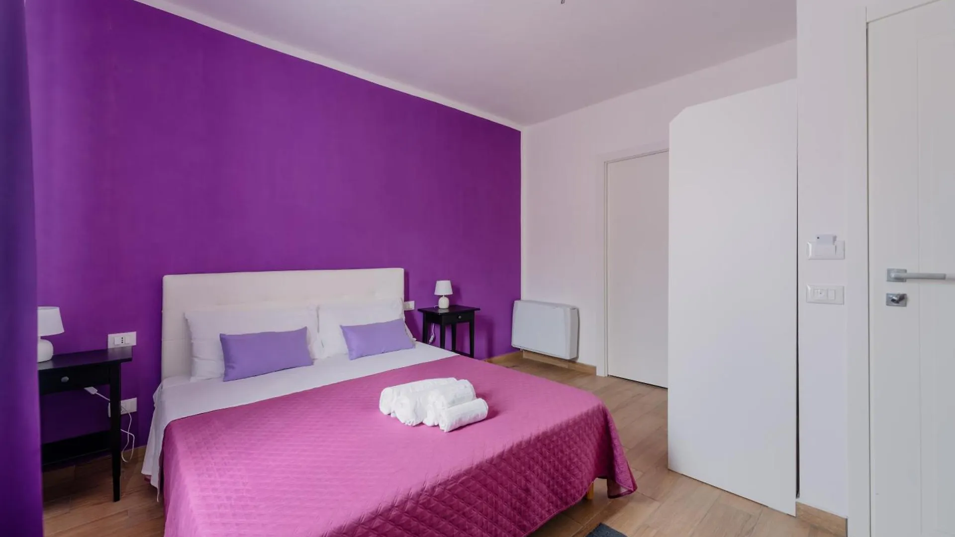 Franciacorta Rooms 1 Корте Франка