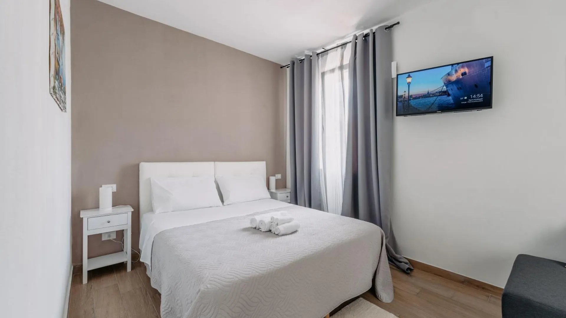 Franciacorta Rooms 1 Корте Франка Гостевой дом